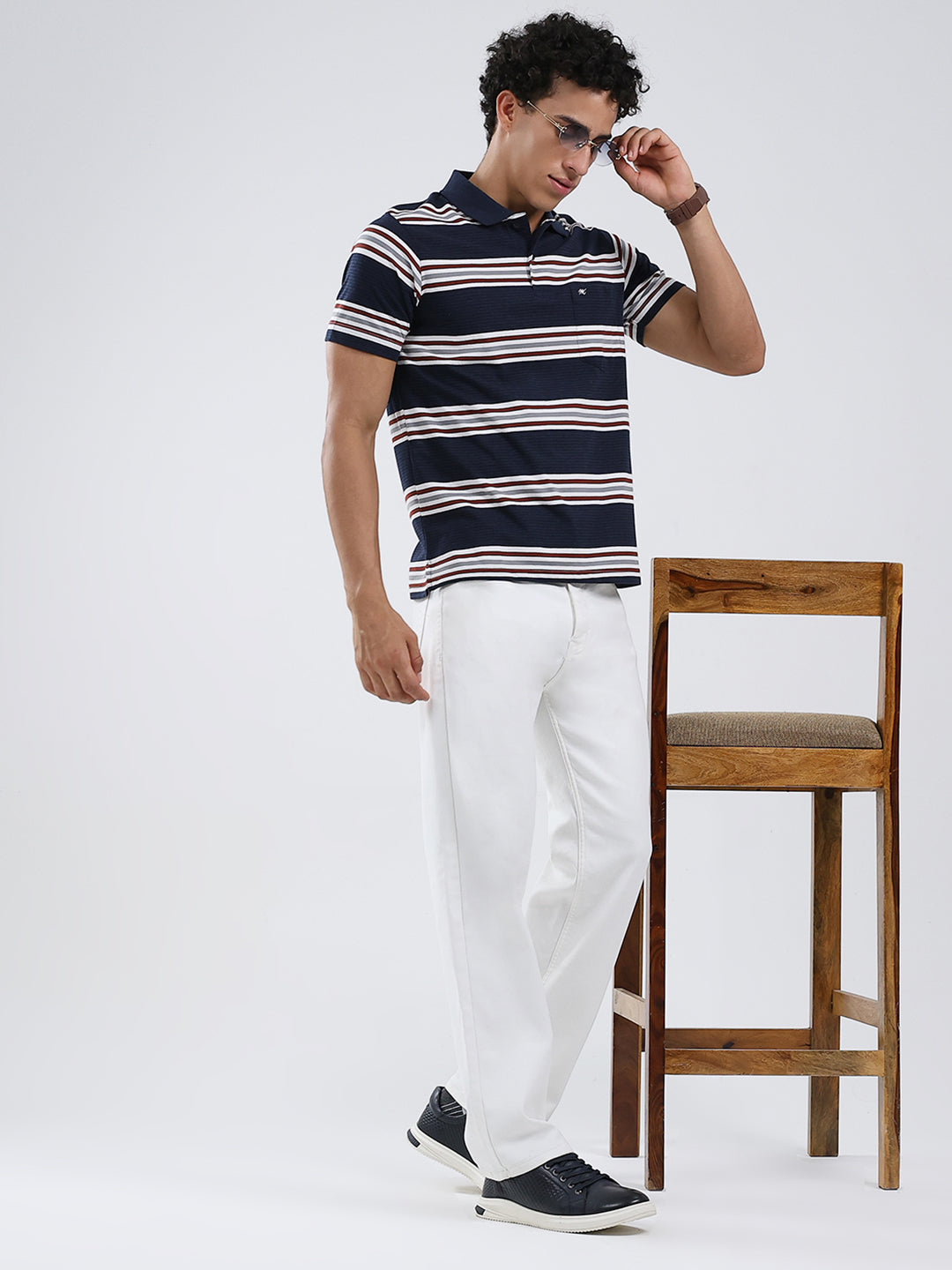 Monte Carlo Mens T-Shirt H/S 225069106 1