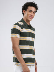Monte Carlo Mens T-Shirt H/S 225069106 2
