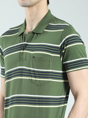 Monte Carlo Mens T-Shirt H/S 225069107 2