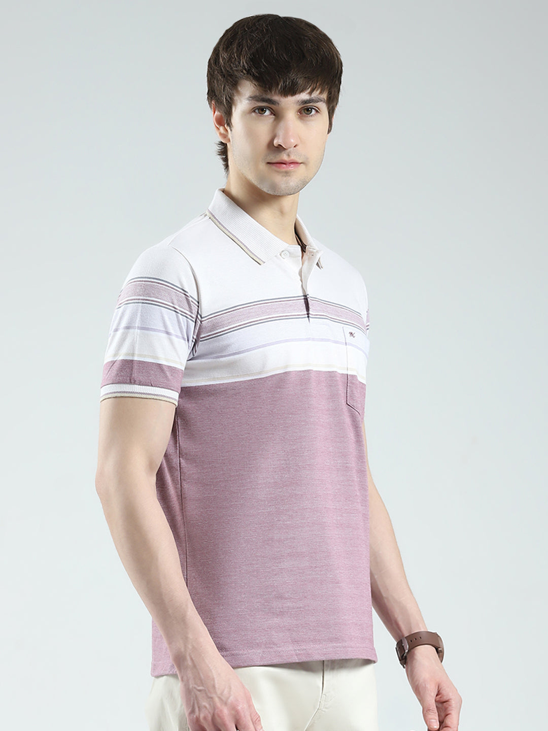 Monte Carlo Mens T-Shirt H/S 225069133 2