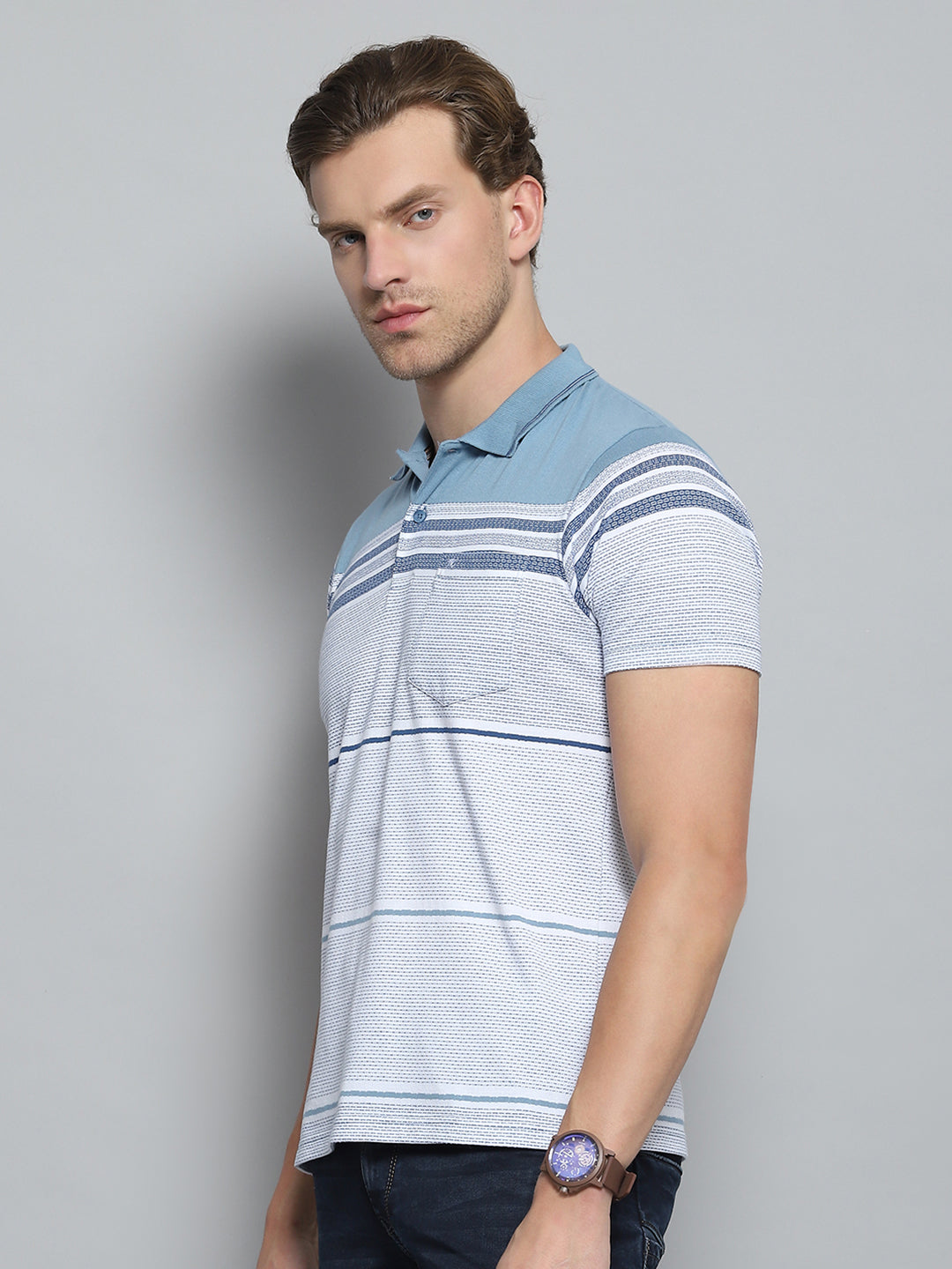Monte Carlo Mens T-Shirt H/S 225069160 1