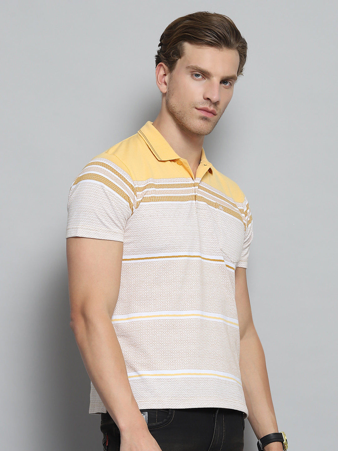 Monte Carlo Mens T-Shirt H/S 225069160 2