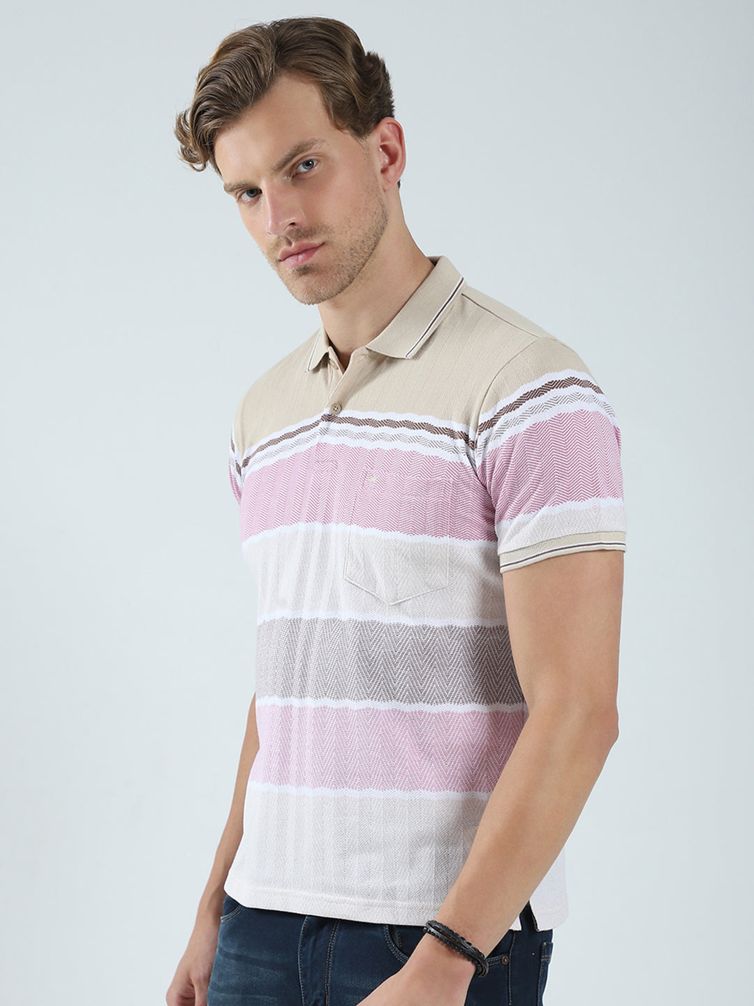 Monte Carlo Mens T-Shirt H/S 225069187 2