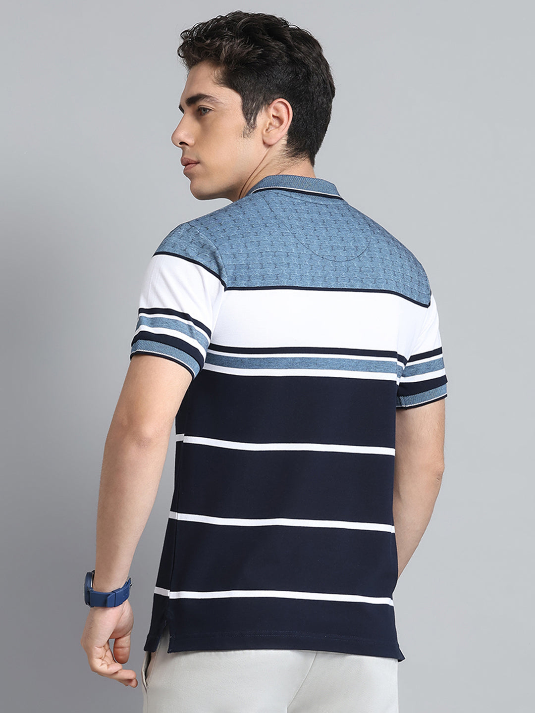 Monte Carlo Mens T-Shirt H/S 225069211 1
