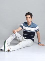Monte Carlo Mens T-Shirt H/S 225069211 1
