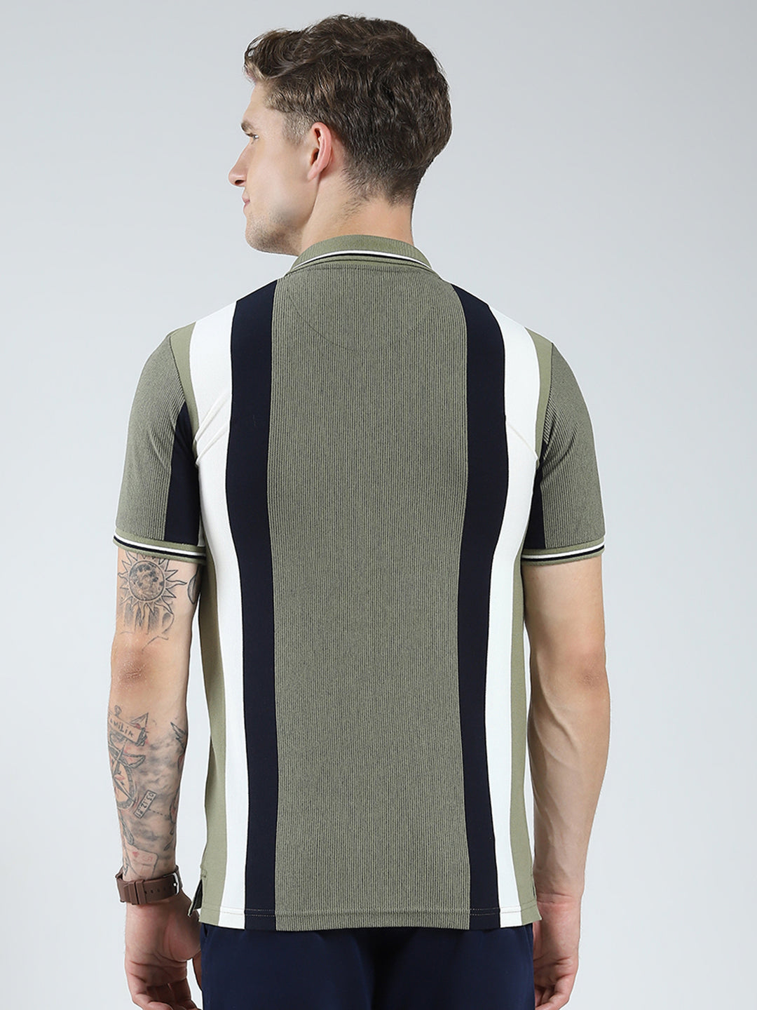 Monte Carlo Mens T-Shirt H/S 225069220 1