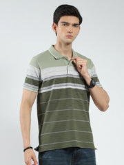 Monte Carlo Mens T-Shirt H/S 225069231 2