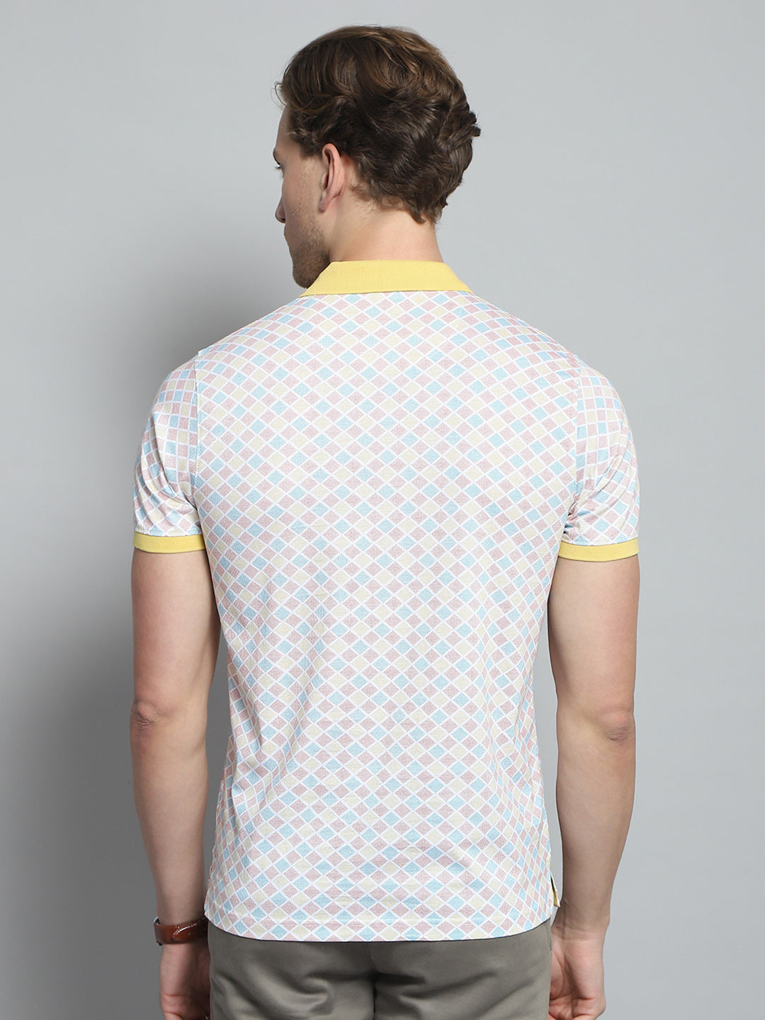 Monte Carlo Mens T-Shirt H/S 225069349 2