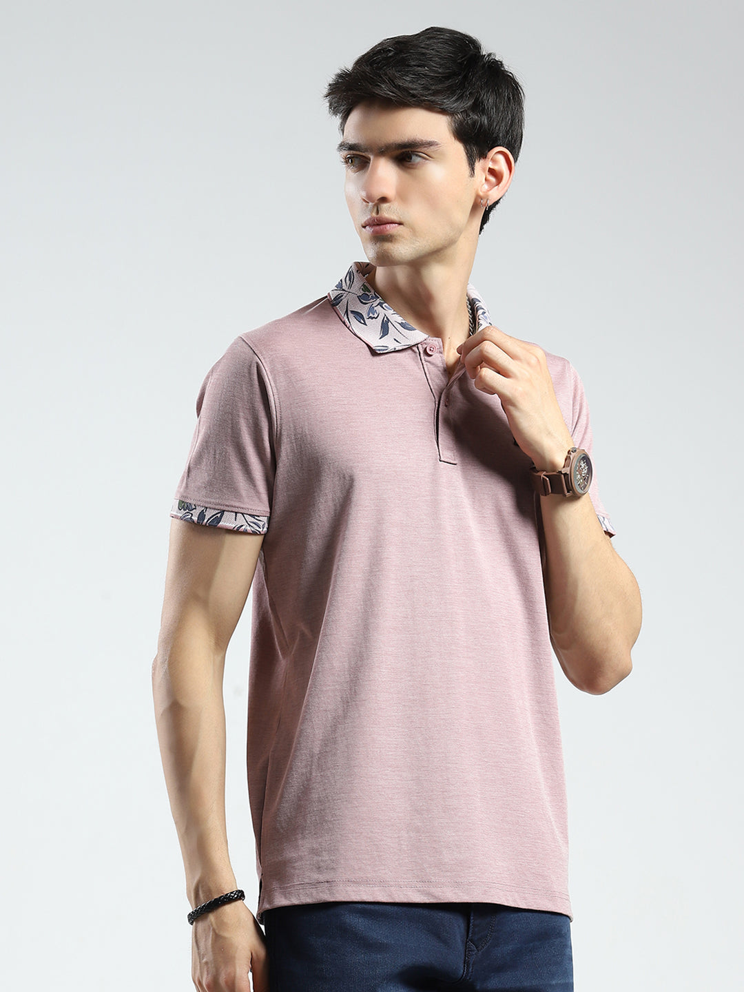 Monte Carlo Mens T-Shirt H/S 225069364 5