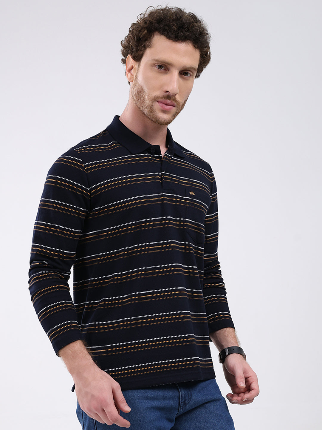 Monte Carlo Mens T-Shirt