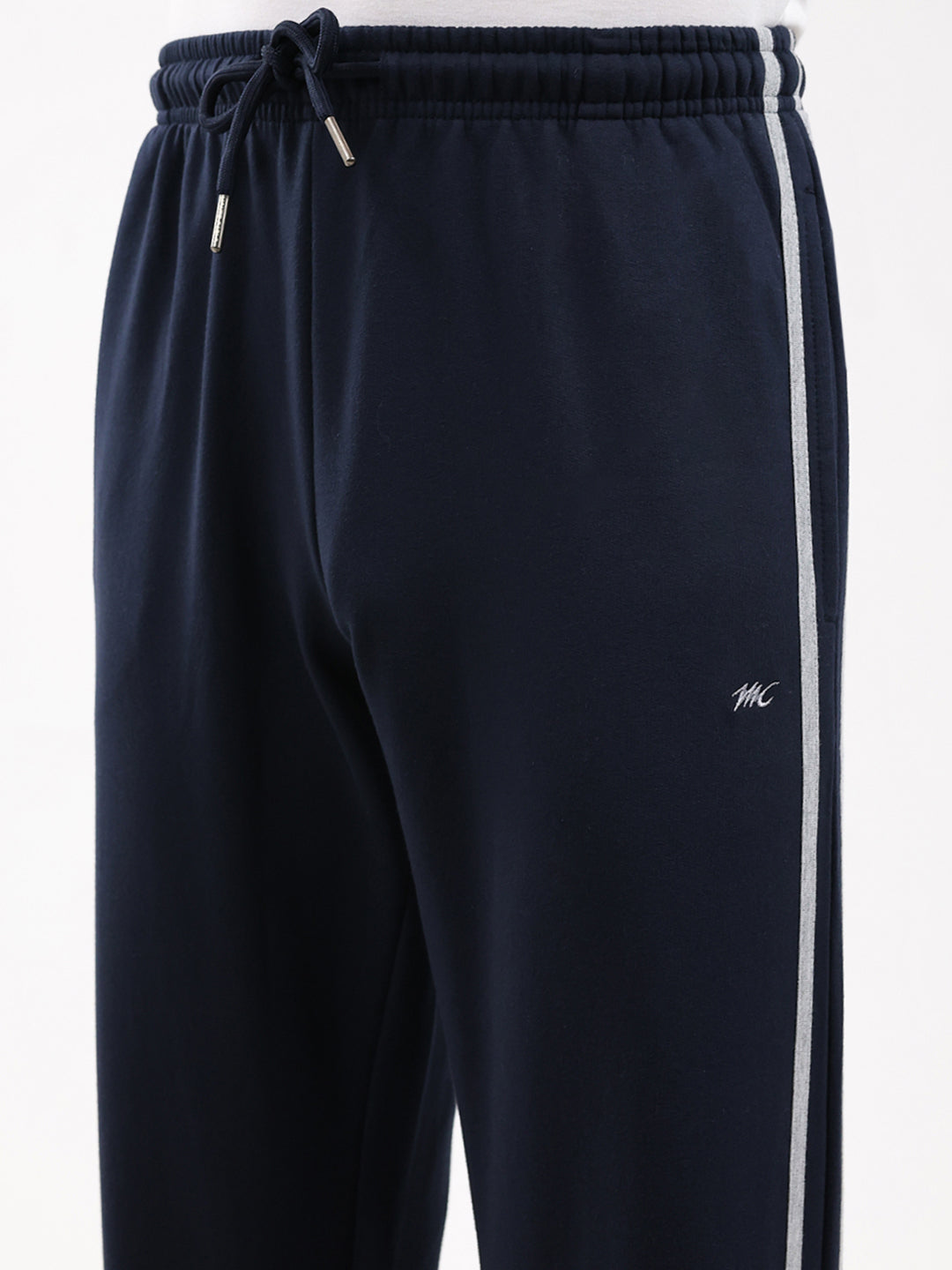 Monte Carlo men's woolen pajama set in rich color, featuring a comfortable fit and cozy fabric for winter wear.