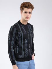 Monte Carlo Mens Sweat Shirt