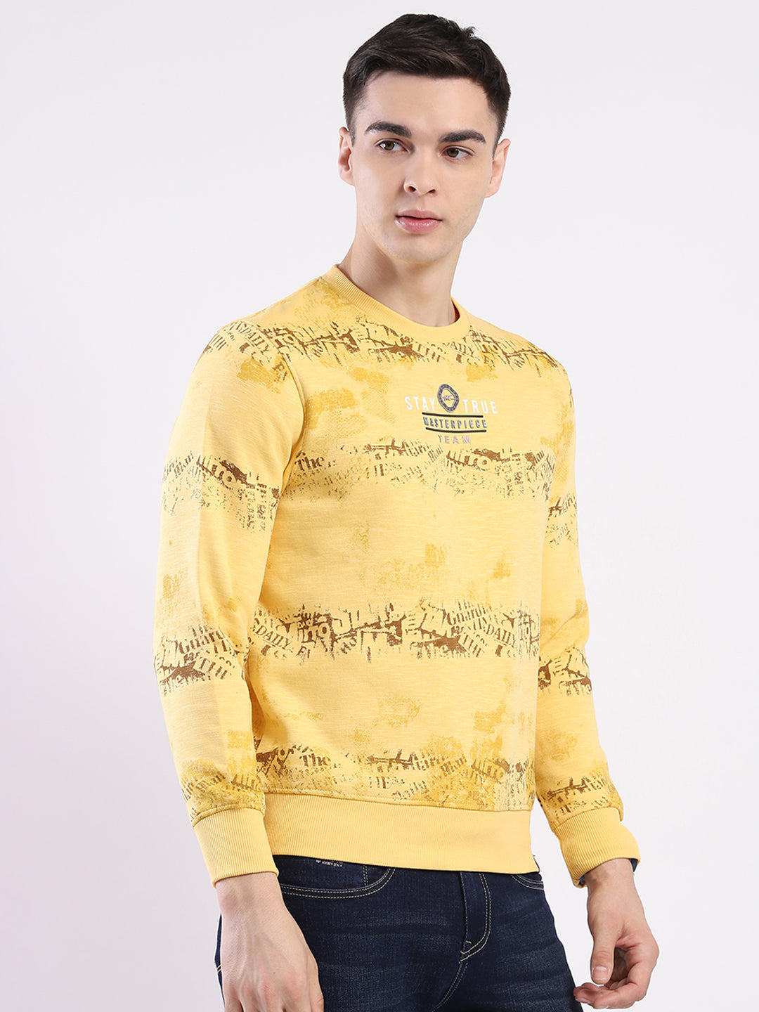 Monte Carlo Mens Sweat Shirt F/S 225071268 1