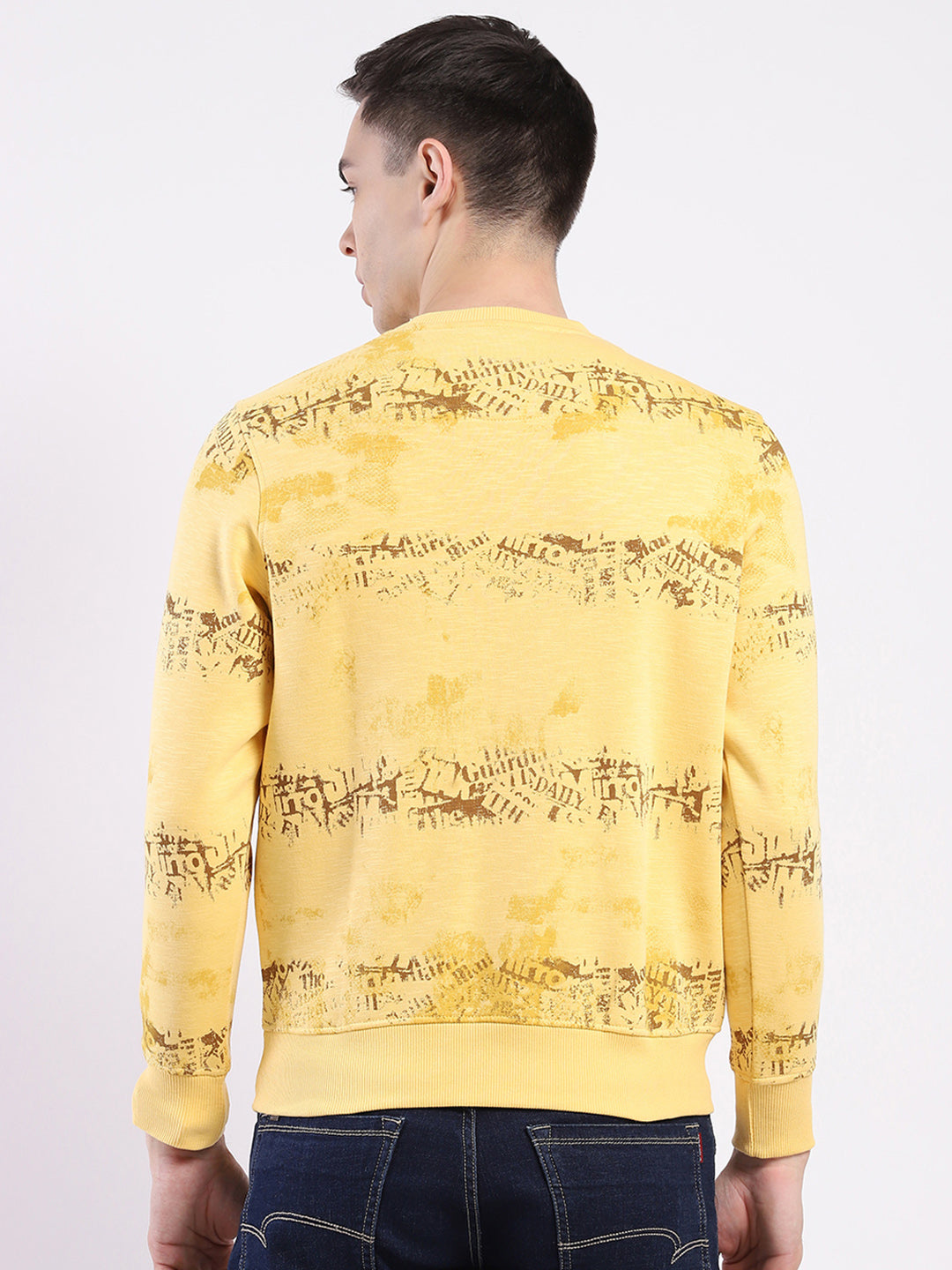 Monte Carlo Mens Sweat Shirt F/S 225071268 1