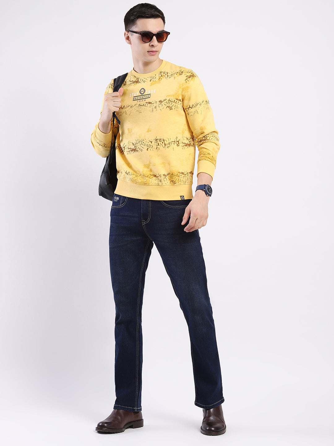 Monte Carlo Mens Sweat Shirt F/S 225071268 1