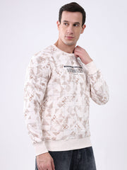 Monte Carlo Mens Sweat Shirt