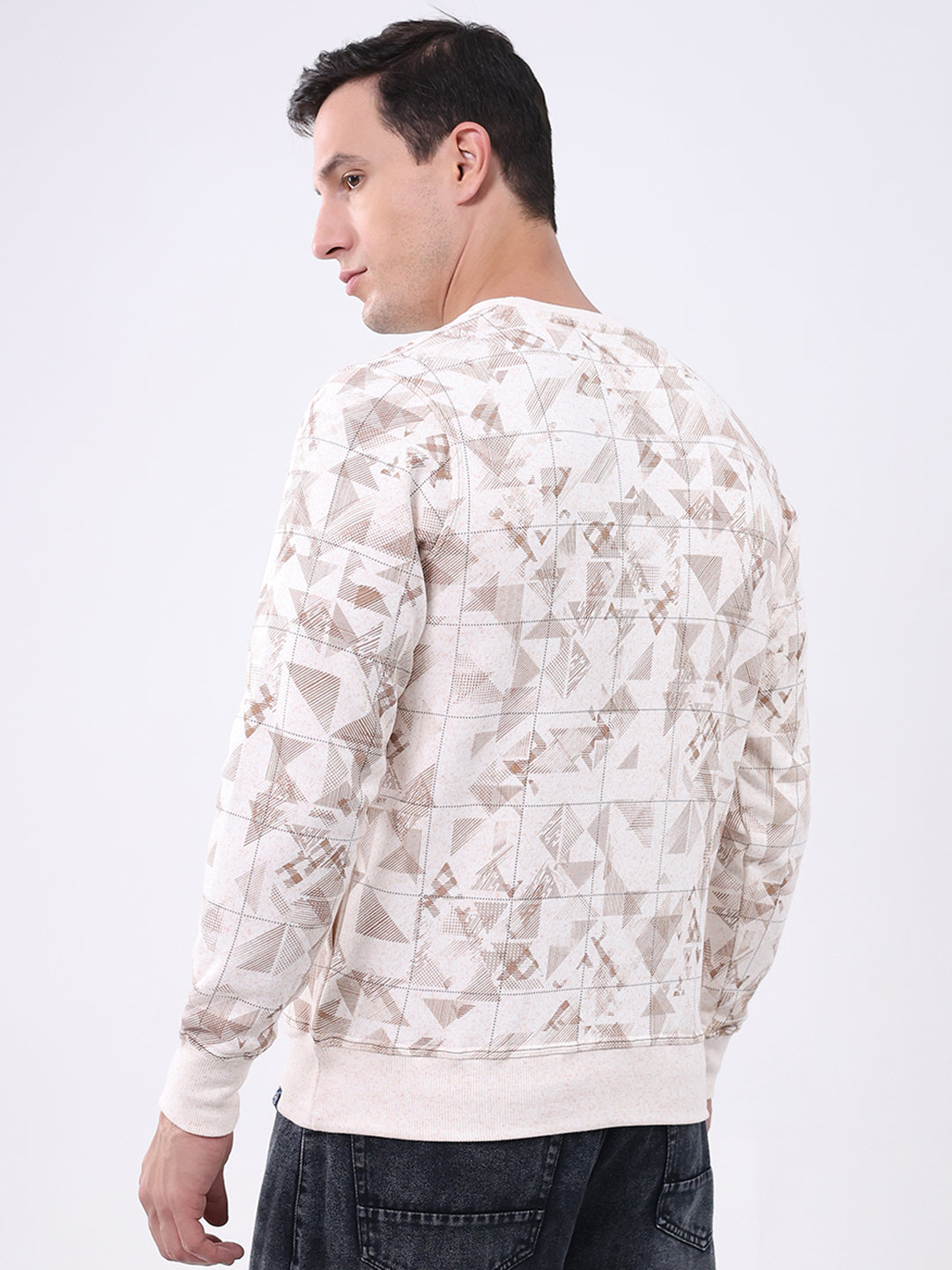 Monte Carlo Mens Sweat Shirt