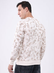 Monte Carlo Mens Sweat Shirt