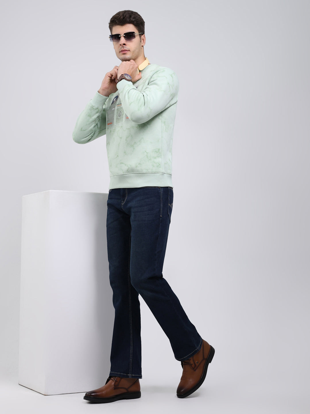 Monte Carlo Mens Sweat Shirt F/S 225071278 1