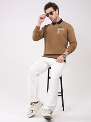 Monte Carlo Mens Sweat Shirt