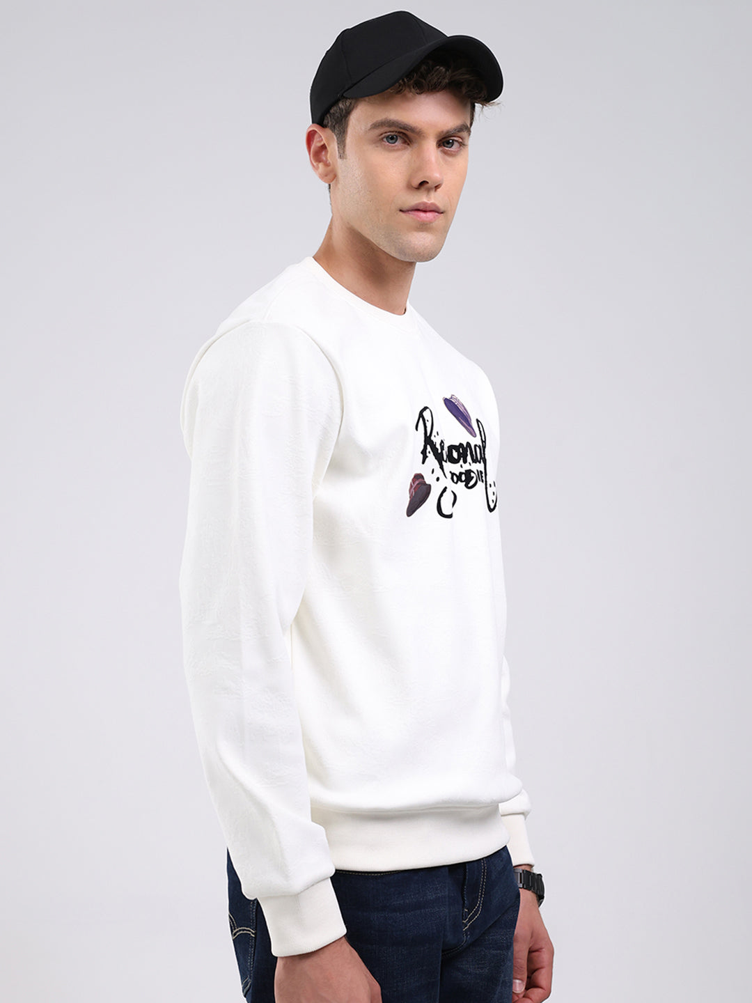 Monte Carlo Mens Sweat Shirt F/S 225071309 1