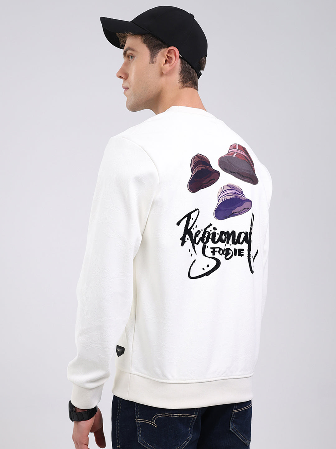 Monte Carlo Mens Sweat Shirt F/S 225071309 1