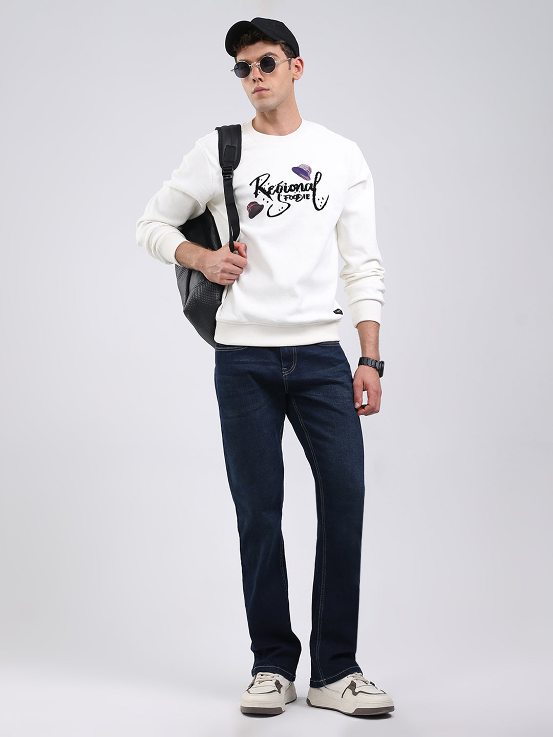 Monte Carlo Mens Sweat Shirt F/S 225071309 1