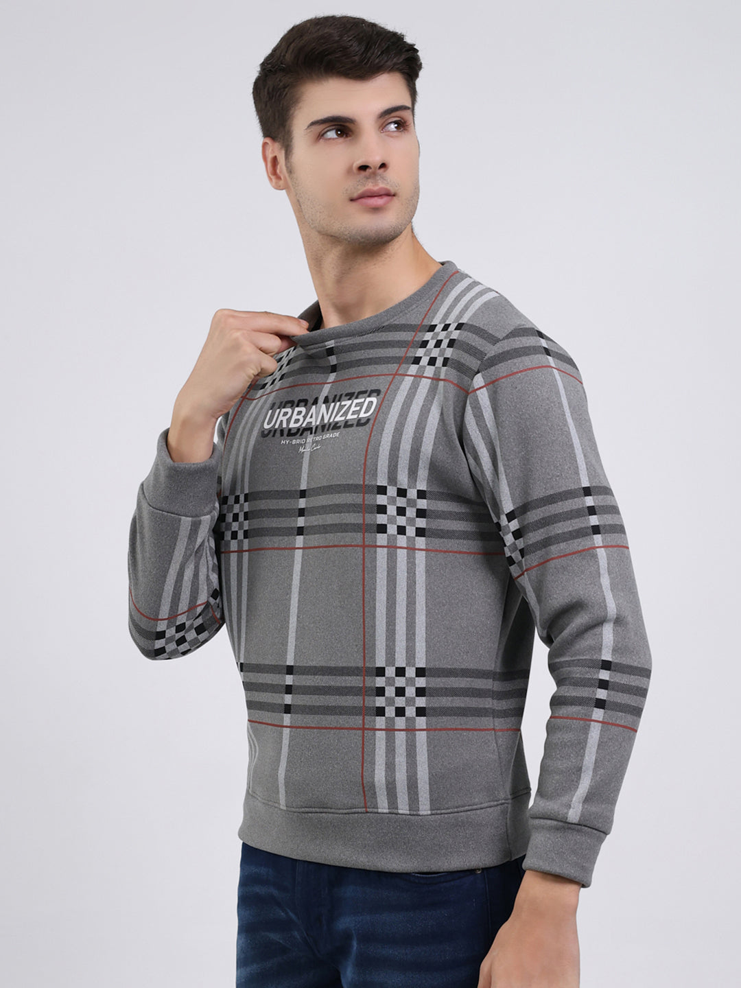 Monte Carlo Mens Sweat Shirt F/S 225071311 1