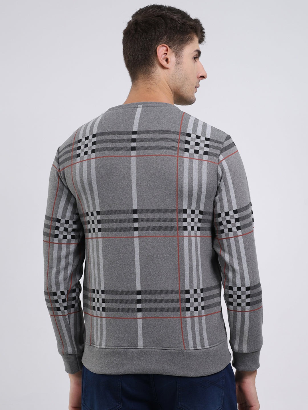 Monte Carlo Mens Sweat Shirt F/S 225071311 1