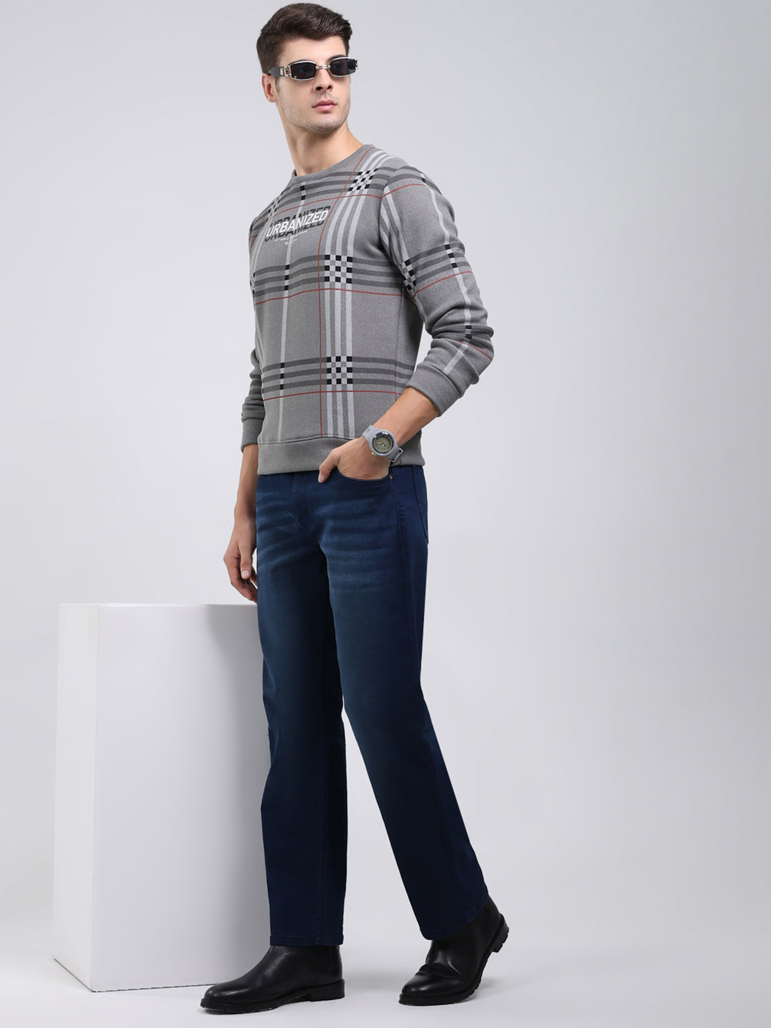 Monte Carlo Mens Sweat Shirt F/S 225071311 1