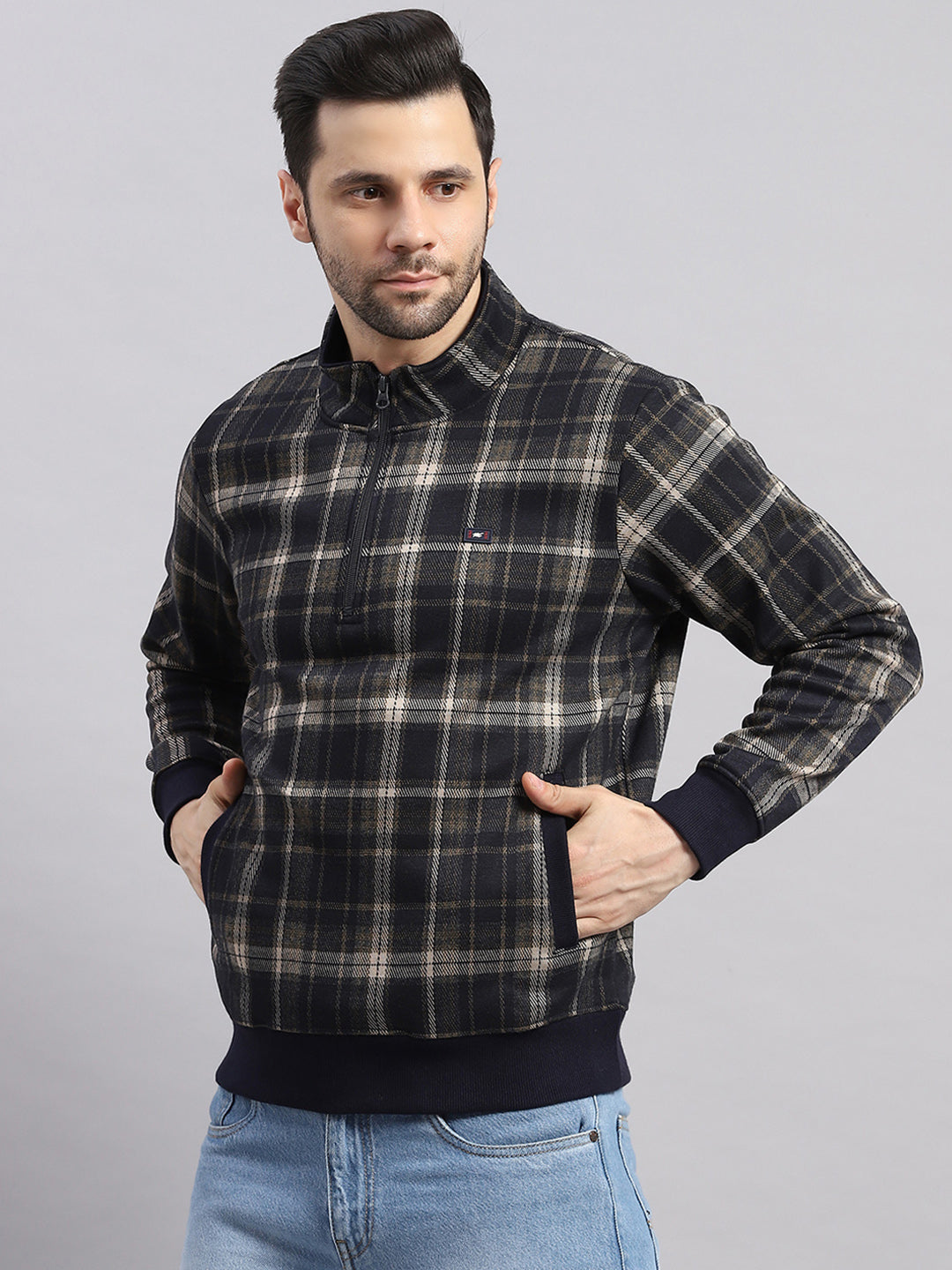 Monte Carlo Mens Sweat Shirt F/S 225071412 1