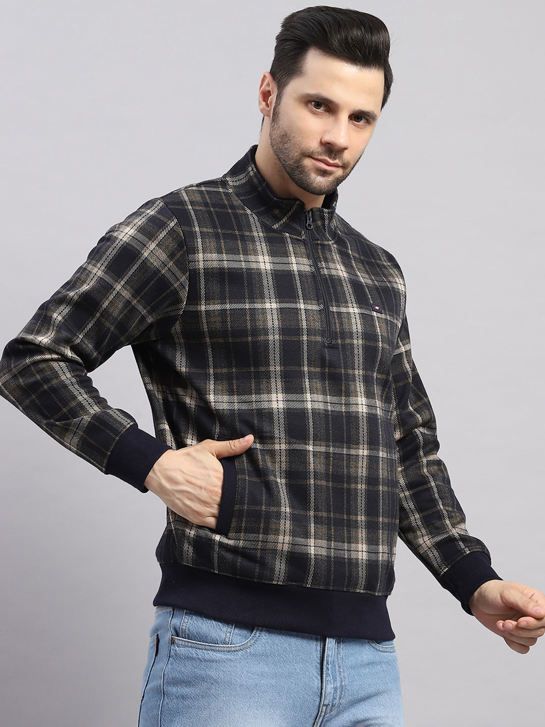Monte Carlo Mens Sweat Shirt F/S 225071412 1