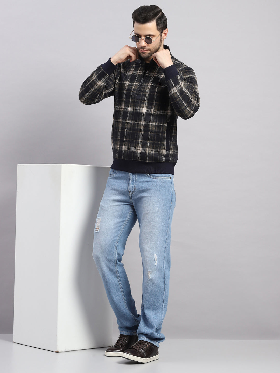 Monte Carlo Mens Sweat Shirt F/S 225071412 1