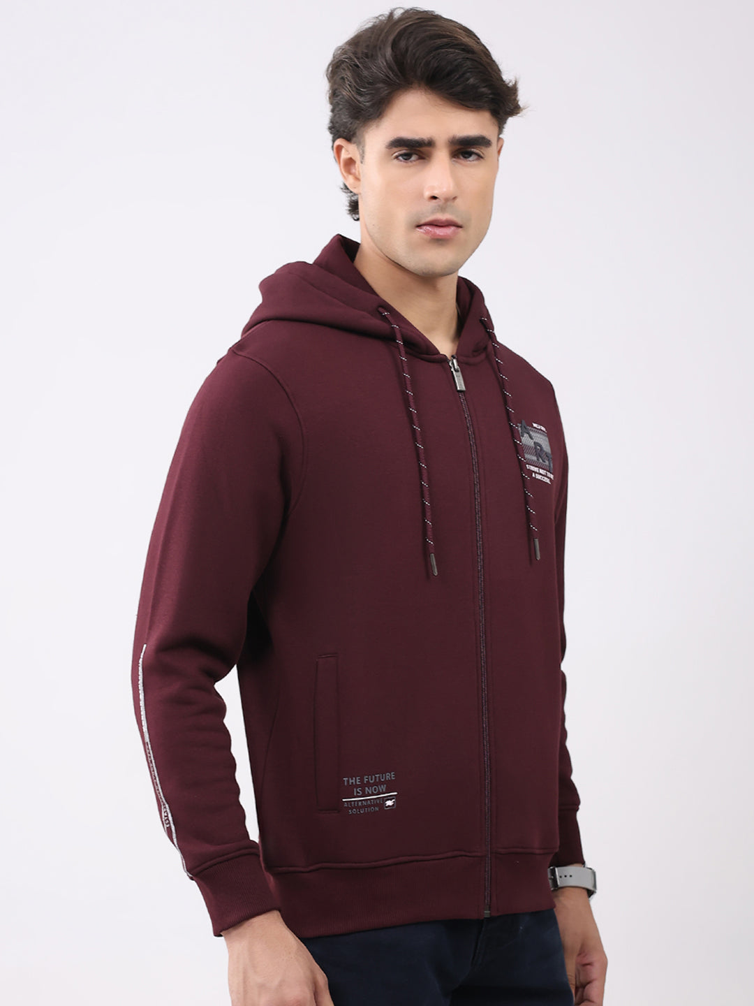 Monte Carlo Mens Sweat Shirt