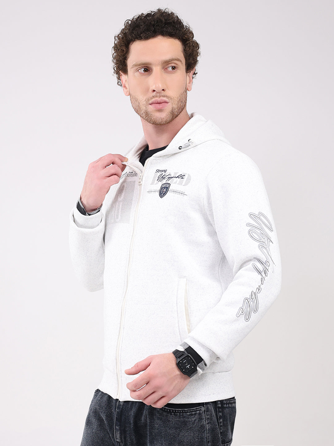 Monte Carlo Mens Sweat Shirt
