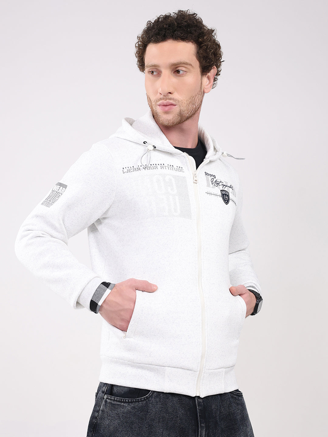 Monte Carlo Mens Sweat Shirt