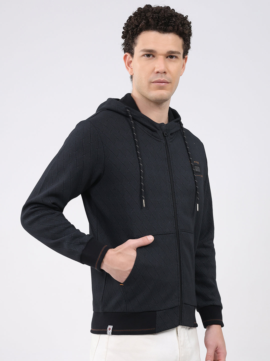 Monte Carlo Mens Sweat Shirt