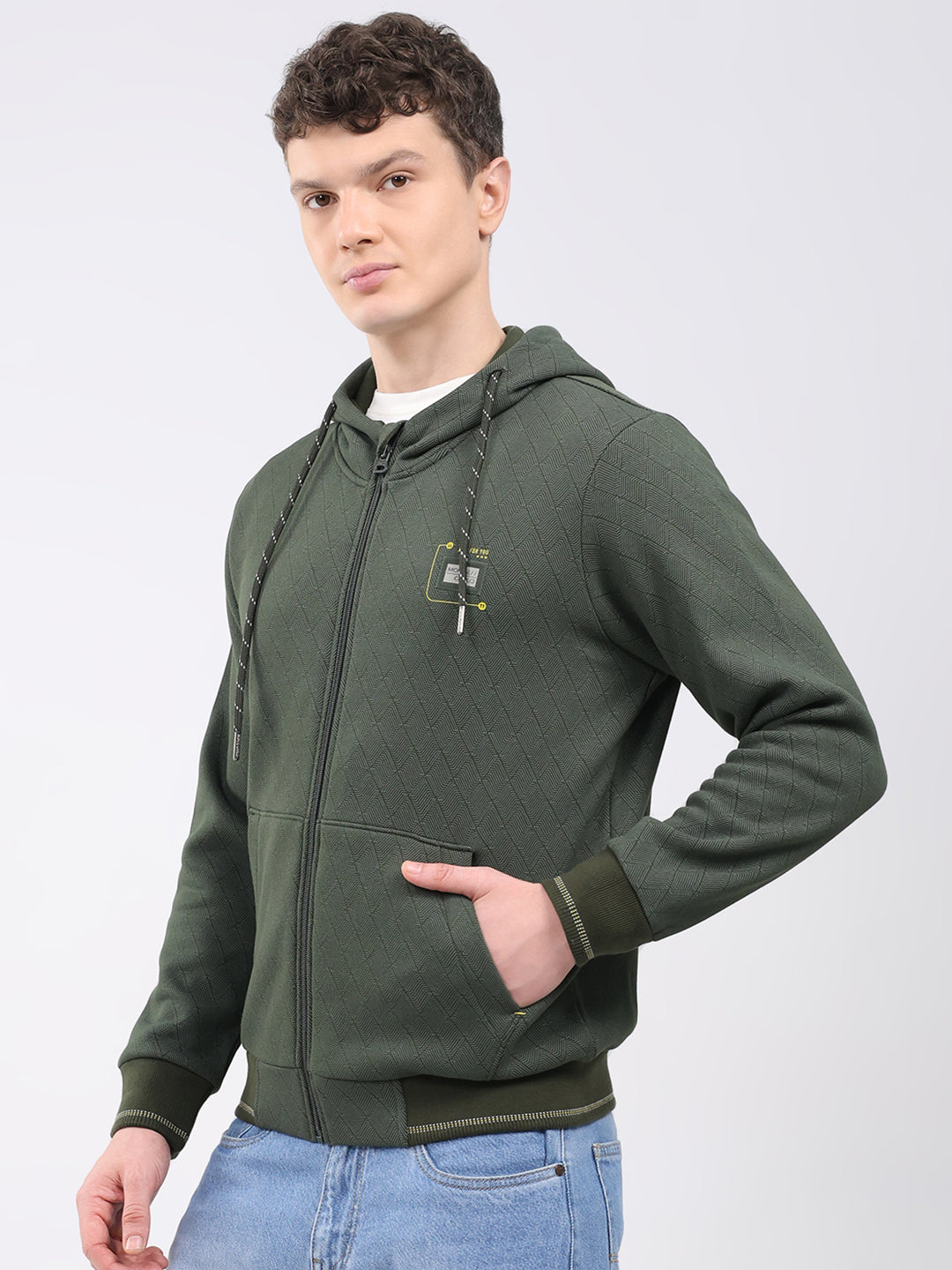 Monte Carlo Mens Sweat Shirt