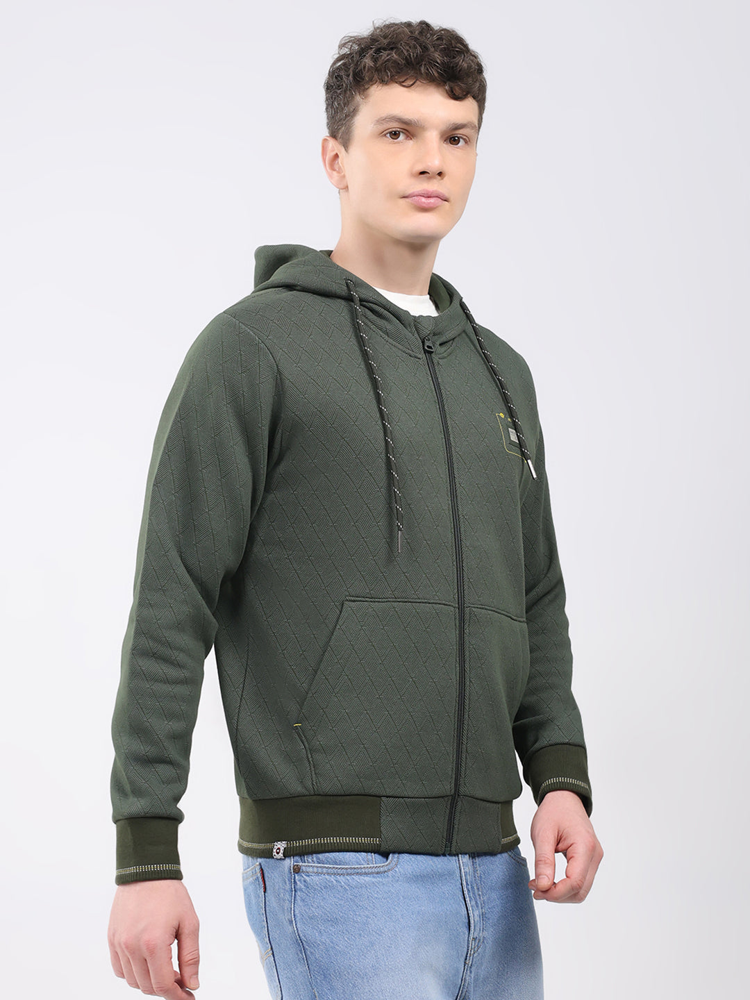 Monte Carlo Mens Sweat Shirt