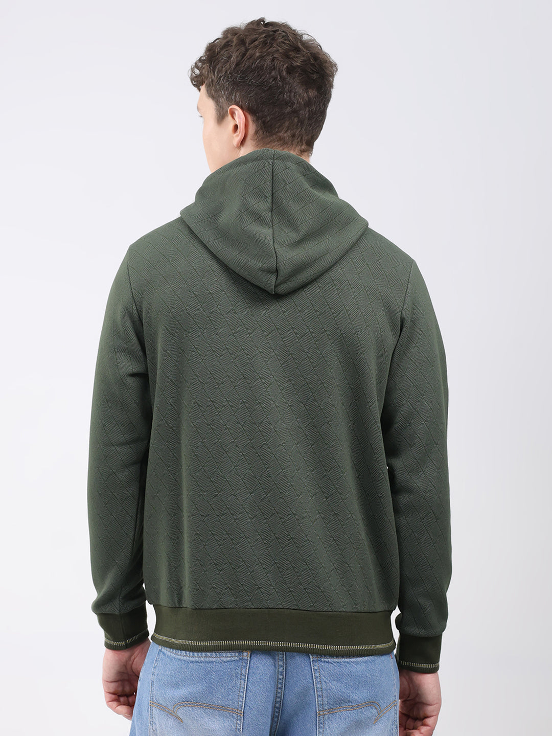 Monte Carlo Mens Sweat Shirt