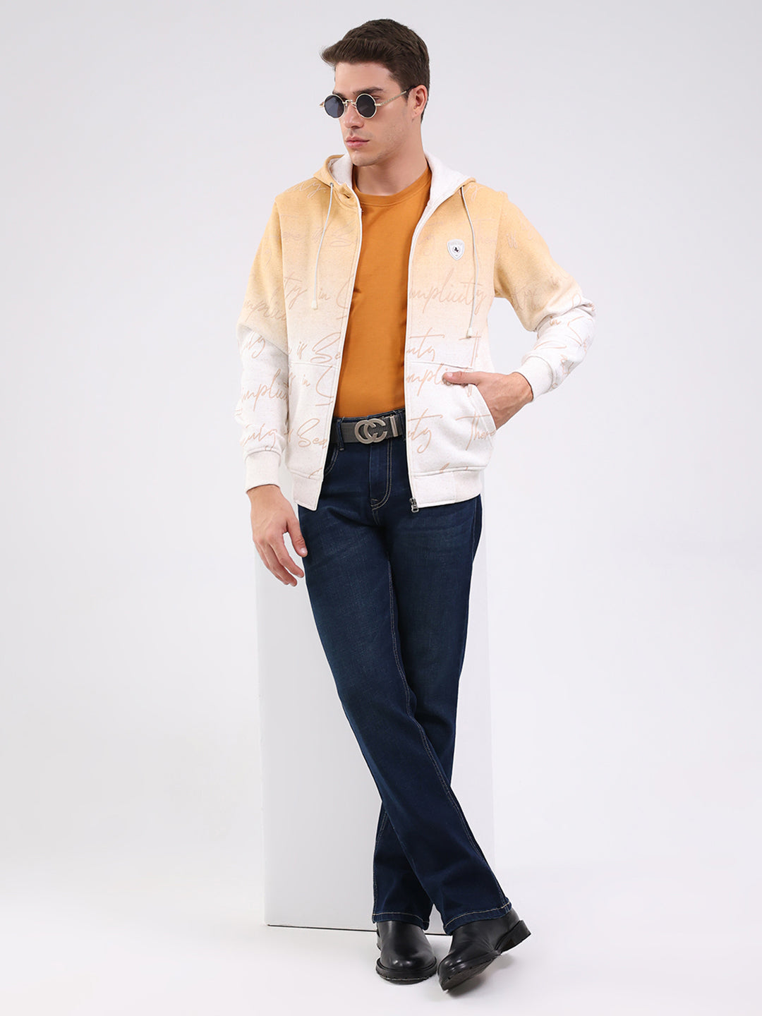 Monte Carlo Mens Sweat Shirt F/S 225071429 1