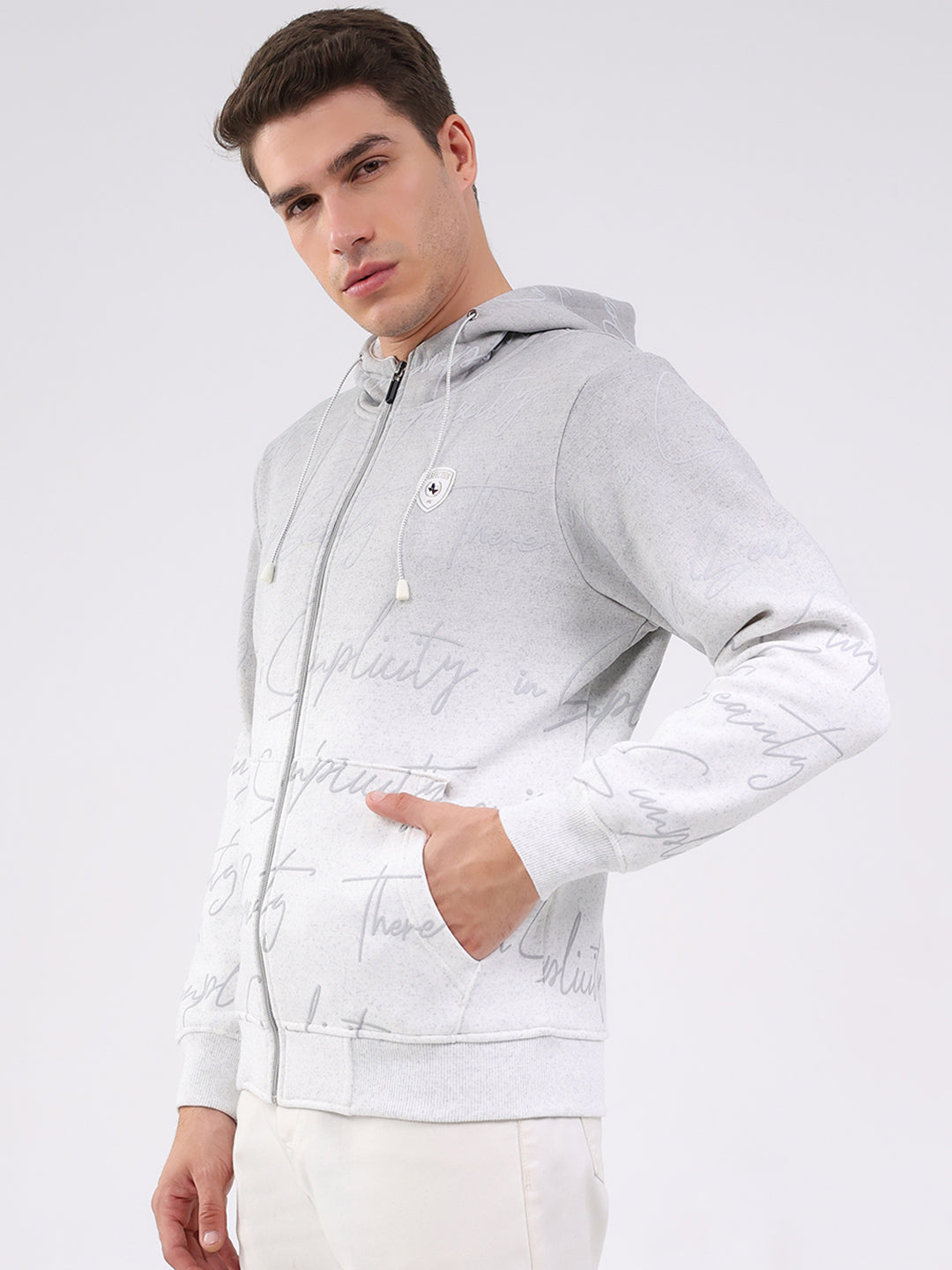 Monte Carlo Mens Sweat Shirt F/S 225071429 2