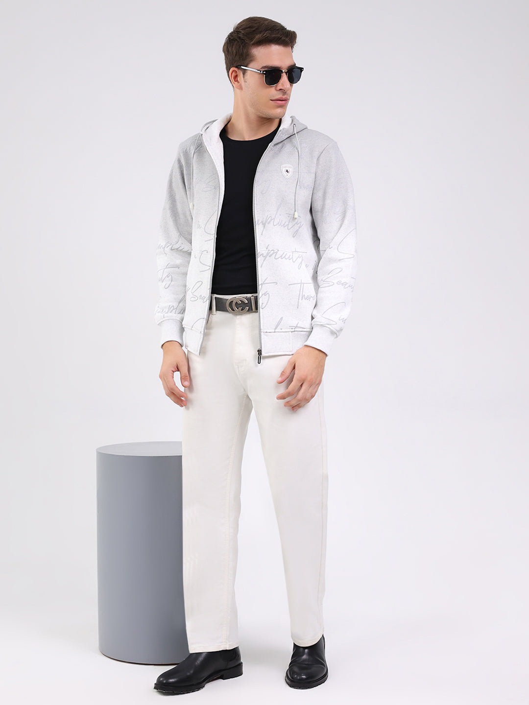 Monte Carlo Mens Sweat Shirt F/S 225071429 2