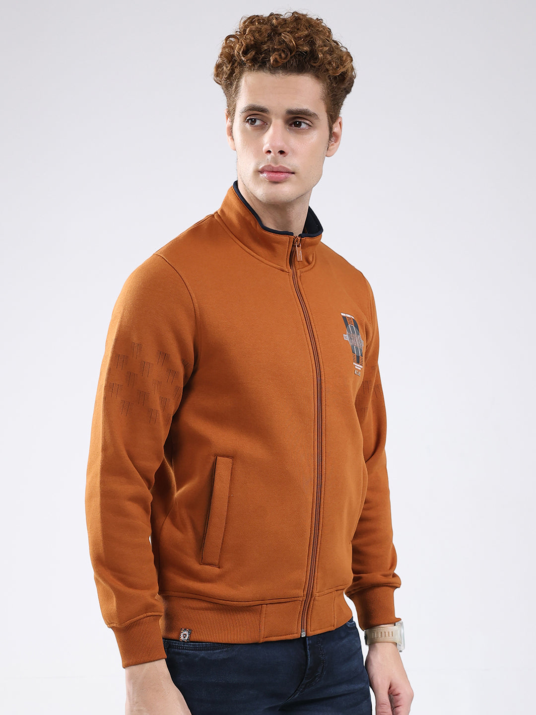 Monte Carlo Mens Sweat Shirt