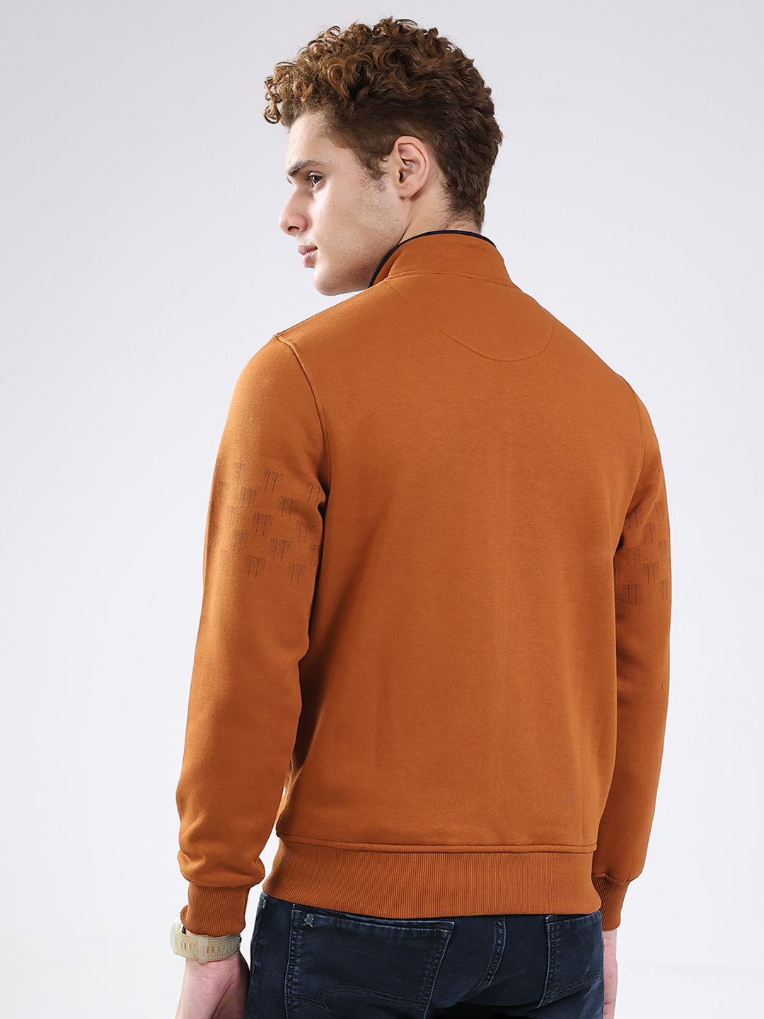 Monte Carlo Mens Sweat Shirt