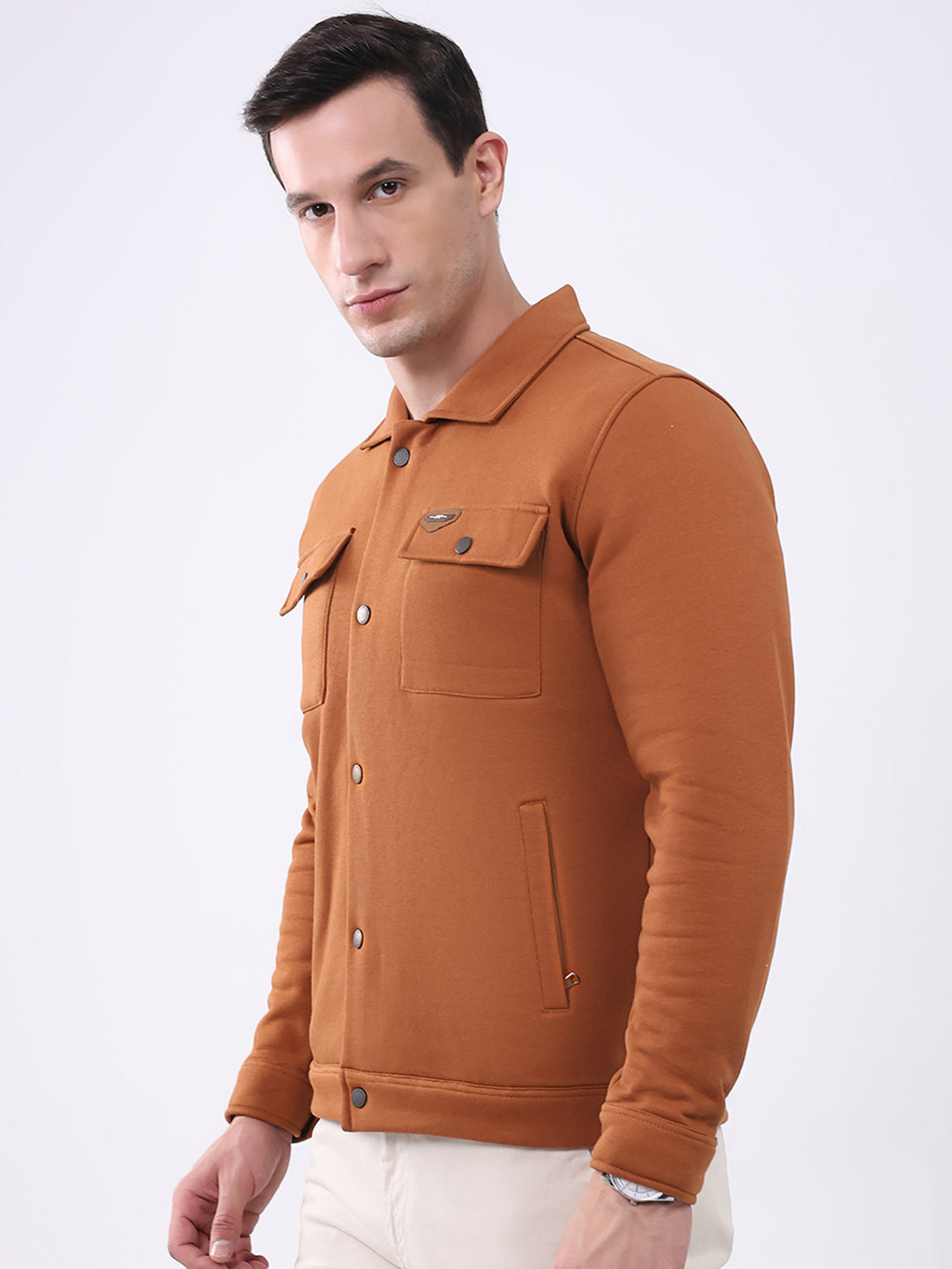 Monte Carlo Mens Sweat Shirt