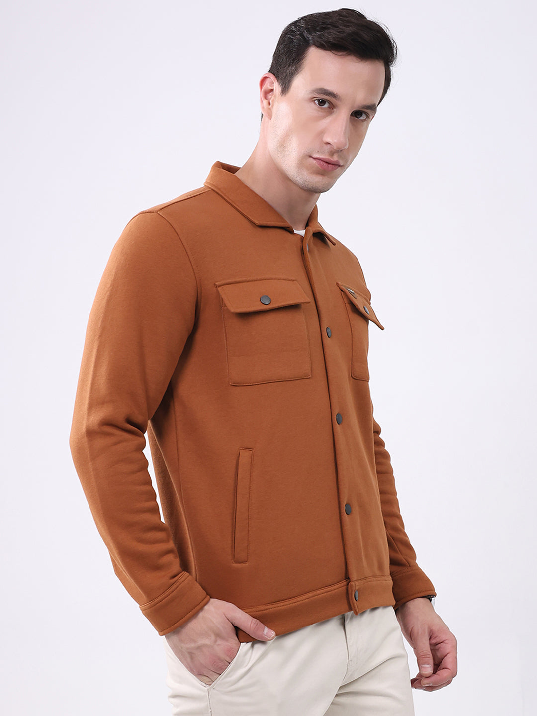 Monte Carlo Mens Sweat Shirt