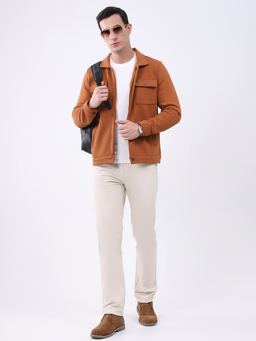 Monte Carlo Mens Sweat Shirt