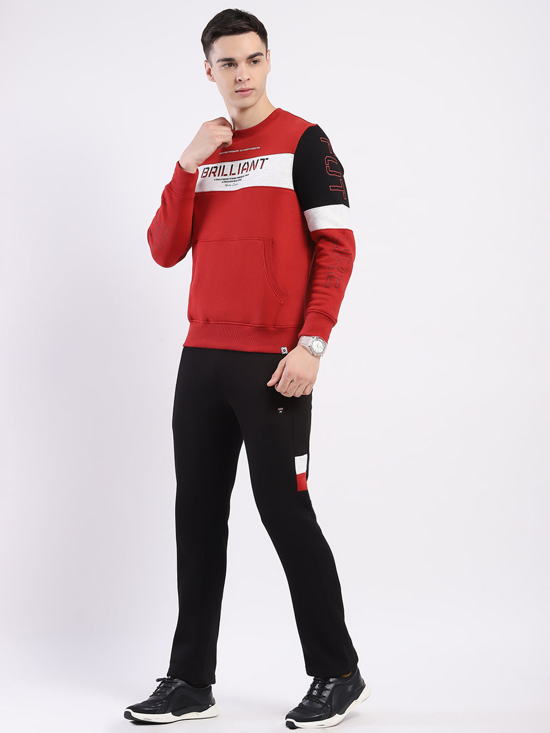 Monte Carlo Mens Track Suit 225071560 2 - Goyalsons ShopMax