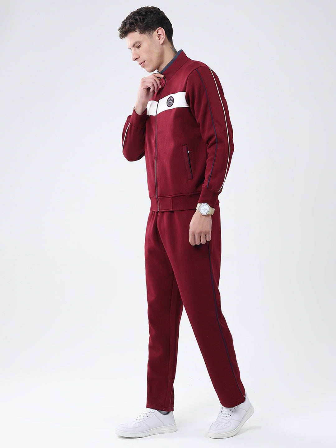Monte Carlo Mens Track Suit